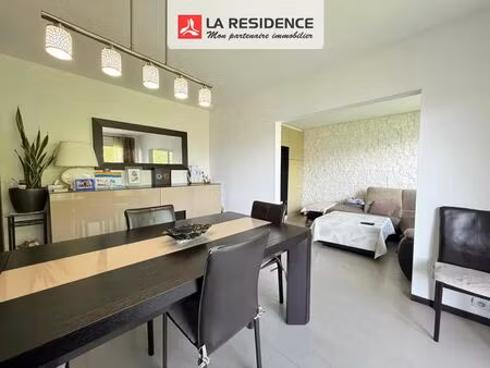 appartement de 3 pièces