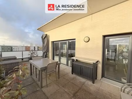 appartement de 3 pièces