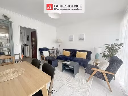 appartement de 4 pièces