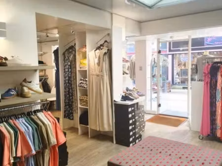 boutique/local commercial à la ferté-macé (61600)