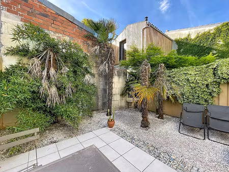 echoppe proche parc bordelais