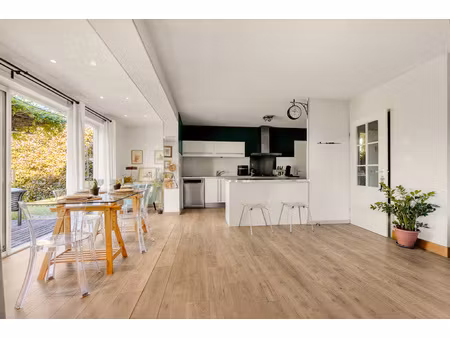 maison de 112m2 renové à bouloc avec piscine au vert