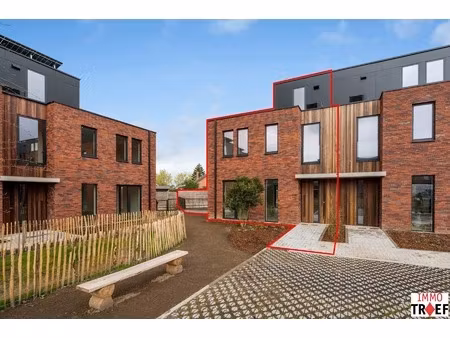 huis te huur in dendermonde met 3 slaapkamers