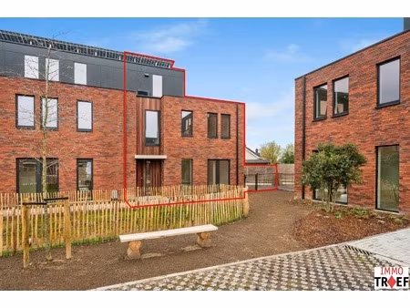 huis te huur in dendermonde met 3 slaapkamers