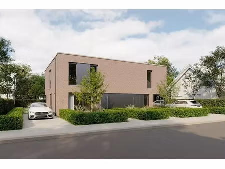 huis te huur in genk met 3 slaapkamers