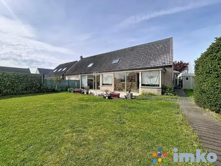 maison à vendre hoymille