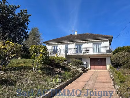 pavillon secteur côte saint jacques avec jardin