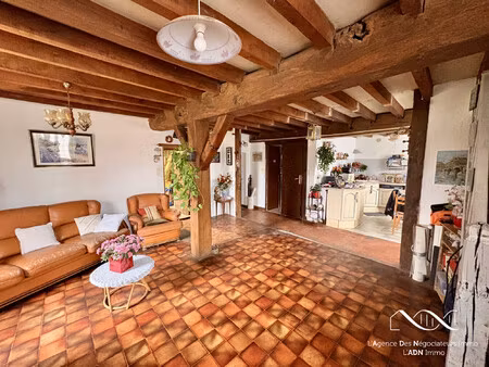 maison 5 pièces 3 chambres