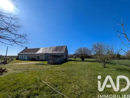 longère à lublé (37330)