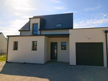 maison à vendre merlevenez