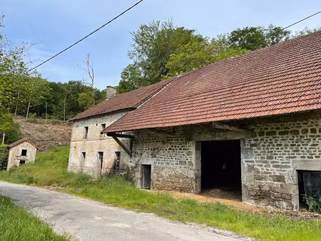 vente maison 8 pièces 144 m² à saint-goussaud (23430)  35 360 €