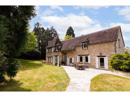 demeure de charme avec vue panoramique