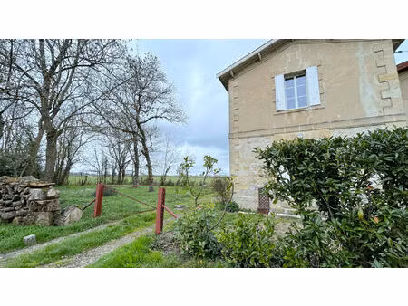 maison en pierre à louer ? saint-vincent-de-paul (33440)