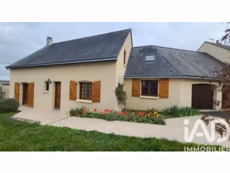 maison traditionnelle à saumur (49400)