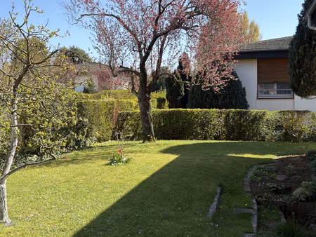 maison individuelle 130 m2 seichamps quartier recherché