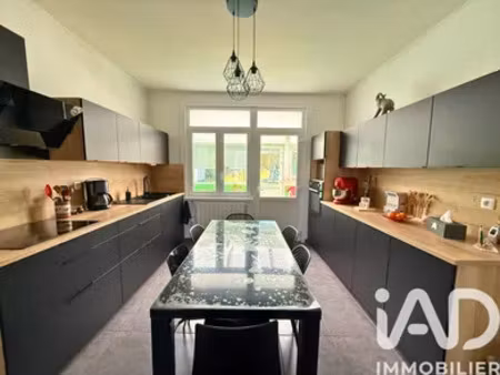 maison traditionnelle à sin-le-noble (59450)