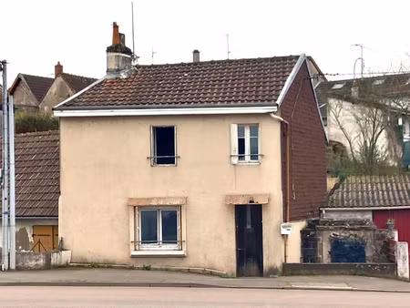 vente maison 2 pièces 47 m² à toulon-sur-arroux (71320)  23 000 €