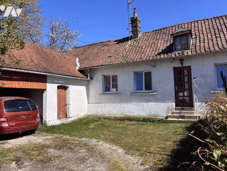 vente maison 5 pièces 75 m² à crécy-en-ponthieu (80150)  79 000 €