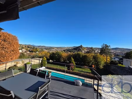 aiguilhe villa avec vue exceptionnelle sur les monuments