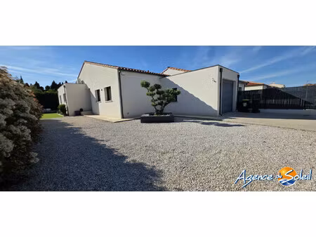 superbe villa à l'esprit contemporain