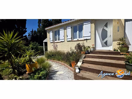 superbe villa de plain pied