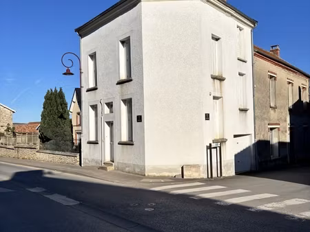 vente maison/villa 3 pièces
