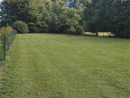 vente terrain à bâtir 1 368 m²