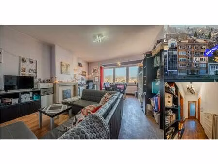 appartement à vendre à rue de quirini 22 jemeppe (vbe11725)