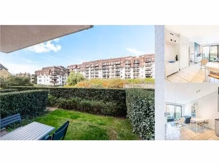 appartement à vendre à prof. blanchardlaan 28 coxyde (rbv71955)