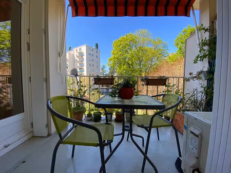 appartement 5 pièce(s) 92 m2 - 3 chambres