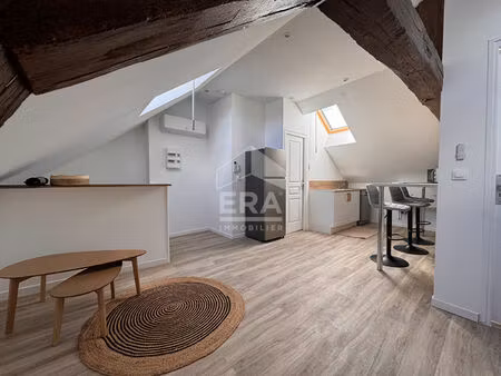 appartement 2 pièces 28 m² à louer orléans 45000 ? | era immobilier