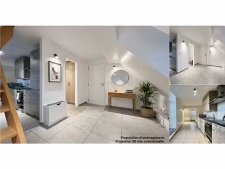 appartement à vendre à rue jules cerexhe 78 verviers (vbe11714)