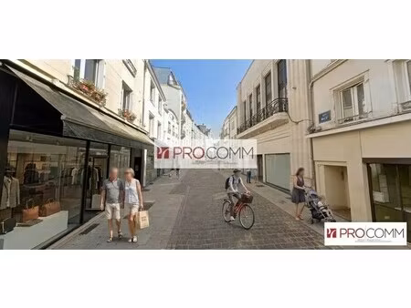 vente commerce chartres 28000 544m²