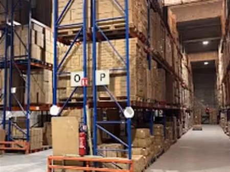 location local d'activités gonesse 2 100 m²