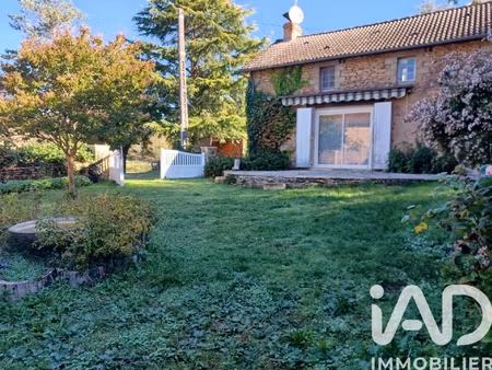 vente maison de campagne 5 pièces