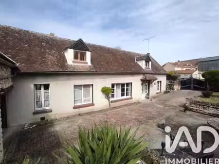 vente maison de campagne 5 pièces