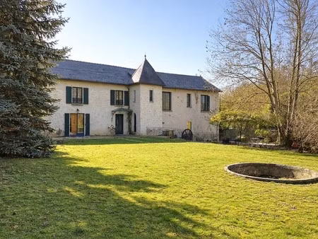 maison de caractère de standing à orgeval