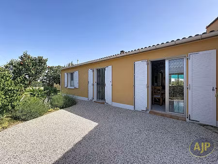 saint-denis-du-payre - charmante maison de plain-pied 123 m² -