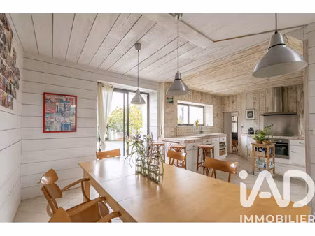 vente maison traditionnelle 6 pièces