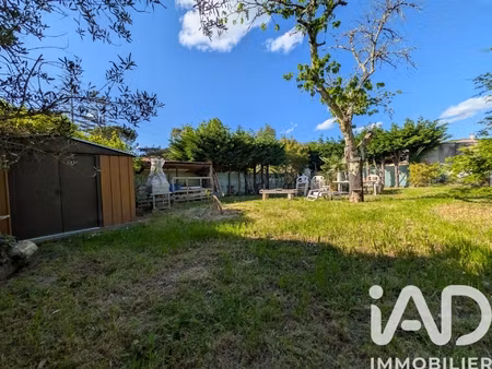 vente maison de ville 4 pièces