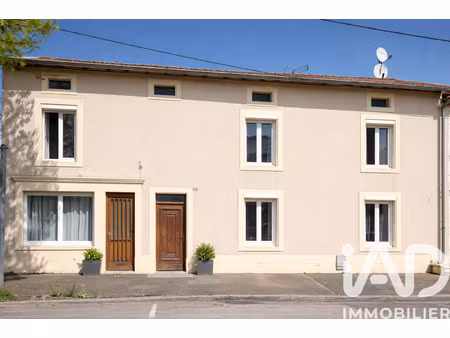 vente maison/villa 5 pièces