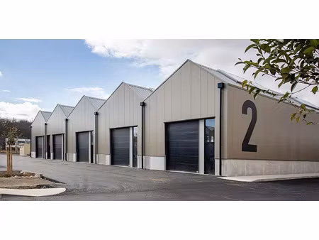 vente/location local d'activités toussieu 3 530 m²