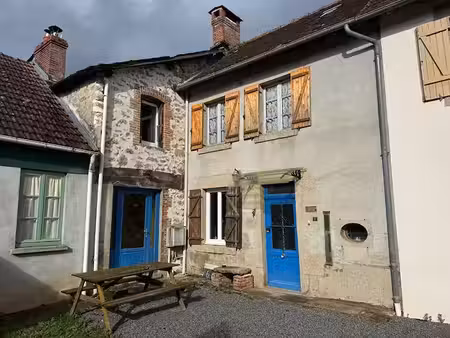 vente maison 5 pièces 105 m² à arrènes (23210)  59 950 €