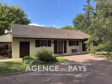 maison proche chateau renard - 1h30 paris