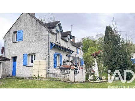 vente maison de campagne 5 pièces