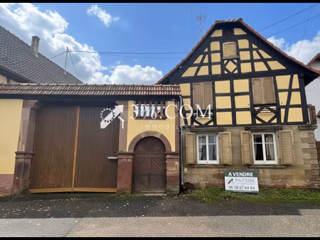 en vente maison 111 m² – 169 000 € |ingenheim