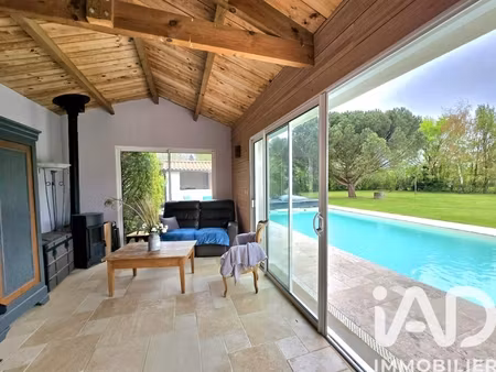 vente maison/villa 8 pièces