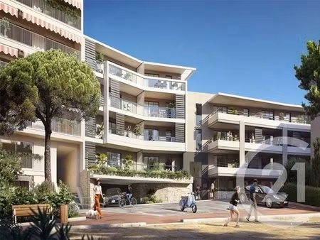 achat : appartement (06320)