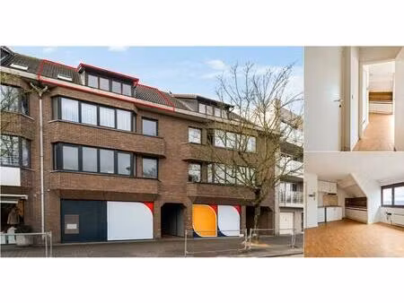 appartement à vendre à steenweg op turnhout 39 oud-turnhout (rbv72183)