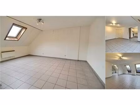 appartement à vendre avec jardin et 1 chambre   sivry-rance (vbe11709)